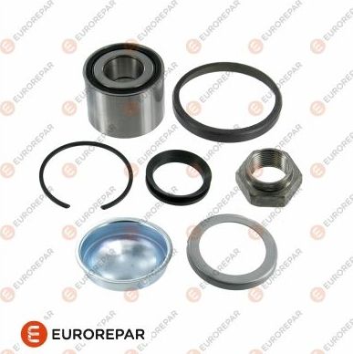 Ступичный подшипник (комплект) Eurorepar. Артикул 1681932180