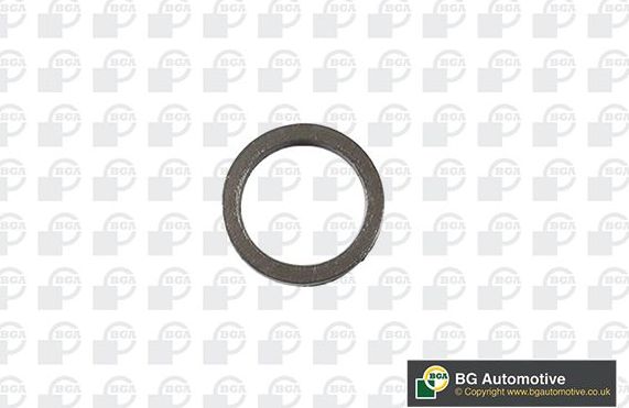 Прокладка выпускного коллектора BGA. Артикул MG6717