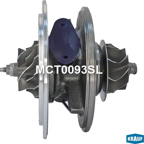 Картридж турбокомпрессора Krauf. Артикул MCT0093SL