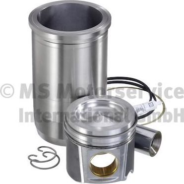 Поршневая группа Kolbenschmidt для Neoplan Skyliner 1990-2026. Артикул 93485964