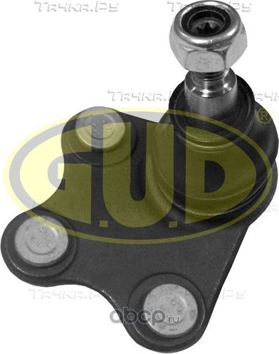Шаровая опора G.U.D. передняя правая для SEAT Ibiza III 2002-2009. Артикул GSP401158