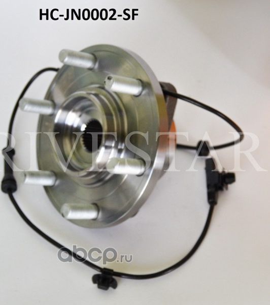 СТУПИЦА ПЕРЕДНЯЯ С ДАТЧИКОМ АБС (Drivestar). Артикул HCJN0002SF