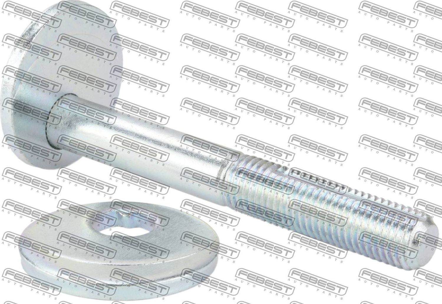 Болт развальный Febest. Артикул 2129-002-KIT