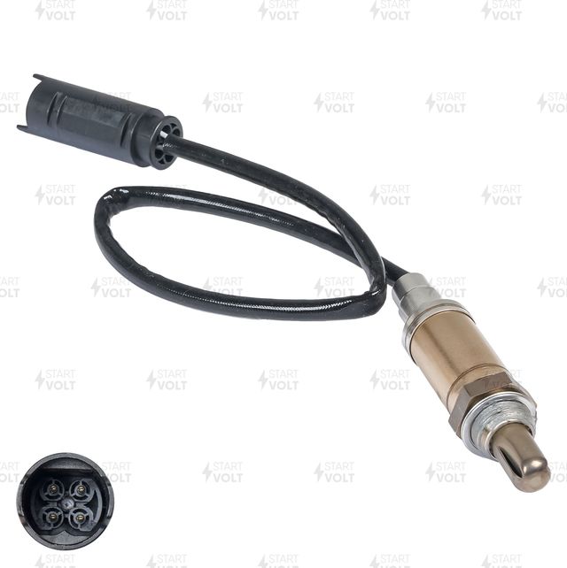 Лямбда-зонд (кислородный датчик) StartVOLT для BMW 3 IV (E46) 2001-2007. Артикул VS-OS 0707