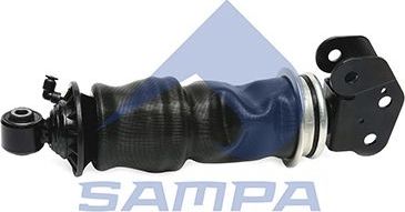 Амортизатор кабины Sampa для Renault Premium I 1996-2006. Артикул 080.269