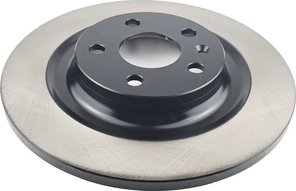 Диск тормозной GEELY MONJARO 22-/TUGELLA 19- задний D 302мм. (SB Nagamochi). Артикул BR45128