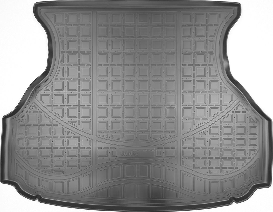 Коврик Норпласт для багажника Lada Granta I хэтчбек 2014-2026. Артикул NPA00-T94-400