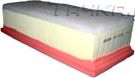 Воздушный фильтр Alco Filters для Citroen Jumpy II 2007-2016. Артикул MD-8388
