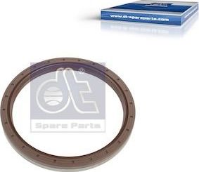 Сальник коленвала DT Spare Parts. Артикул 7.50552