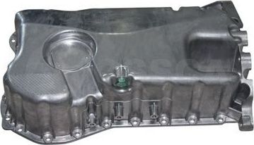 Масляный поддон картера двигателя OSSCA для SEAT Leon I 2001-2006. Артикул 06039