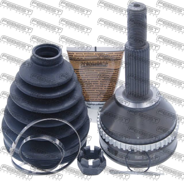 Шрус наружный (граната) Febest передний для Ford Transit VI 2002-2006. Артикул 2110-FMA48