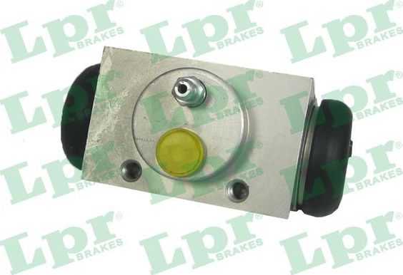Тормозной цилиндр LPR (алюминий). Артикул 5194