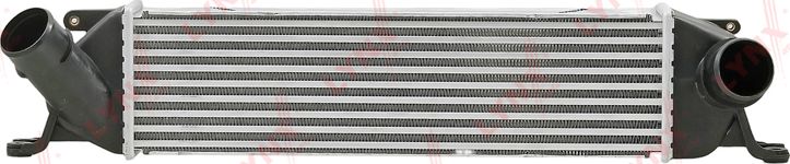 Интеркулер LYNXauto. Артикул RT-0041