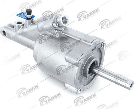ПГУ (пневмогидроусилитель сцепления) Vaden Original для Volvo  FL10 1985-1998. Артикул 306.01.0025
