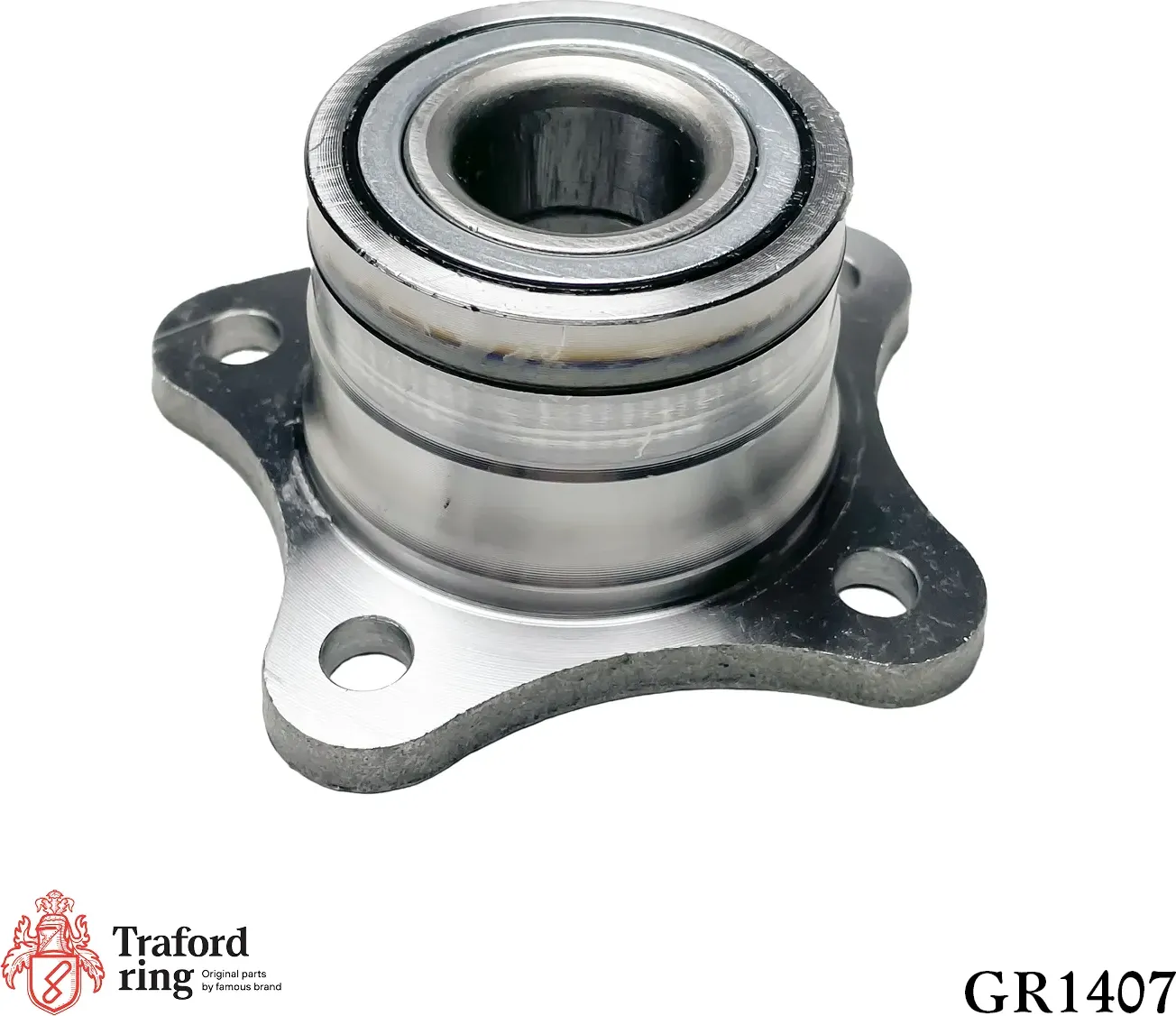 Ступица Колеса, Toyota Corolla E110 (95-) (задн. с подшип.) (Traford Ring). Артикул GR1407