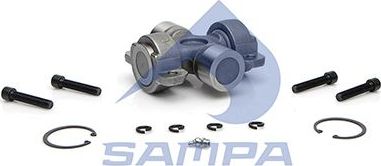 Крестовина карданного вала Sampa. Артикул 042.034