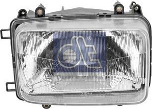 Фара передняя основная DT Spare Parts. Артикул 5.81181