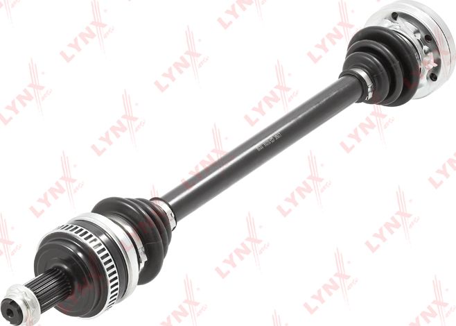 Полуось (привод в сборе, приводной вал) LYNXauto. Артикул CD-1031A