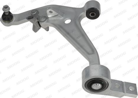 Поперечный рычаг передней подвески MOOG Hybrid Core левый нижний для Nissan X-Trail T30 2001-2013. Артикул NI-WP-2802