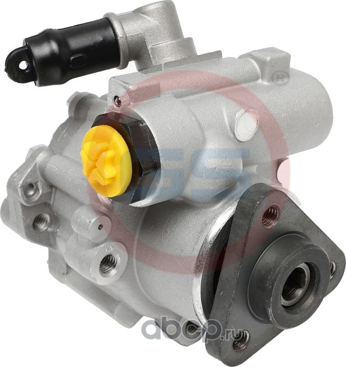 Насос ГУР Chevrolet Niva (2123) 2002-, Lada 2110/11/12, Lada Priora 2007 (GS). Артикул HP08015C