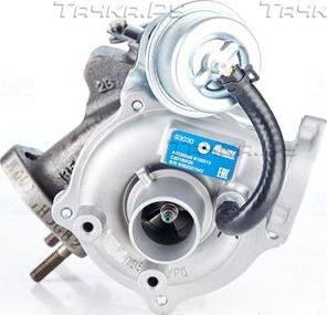 Турбина (турбокомпрессор) Nissens ** FIRST FIT ** для Fiat Punto II 2003-2012. Артикул 93030