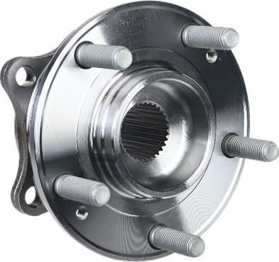 Ступичный подшипник (комплект) Zentparts передний для Opel Commodore B 1975-1978. Артикул Z22056