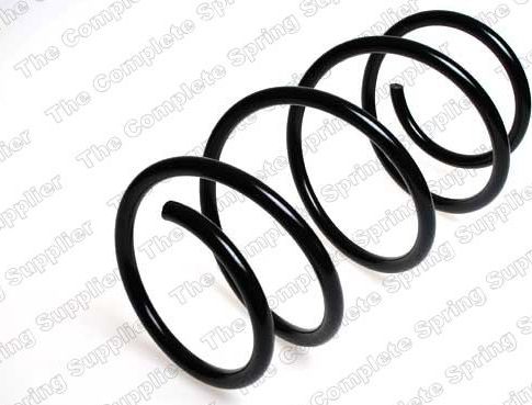 Пружина подвески Lesjofors передняя левая для Chrysler Voyager III 1995-2001. Артикул 4014904