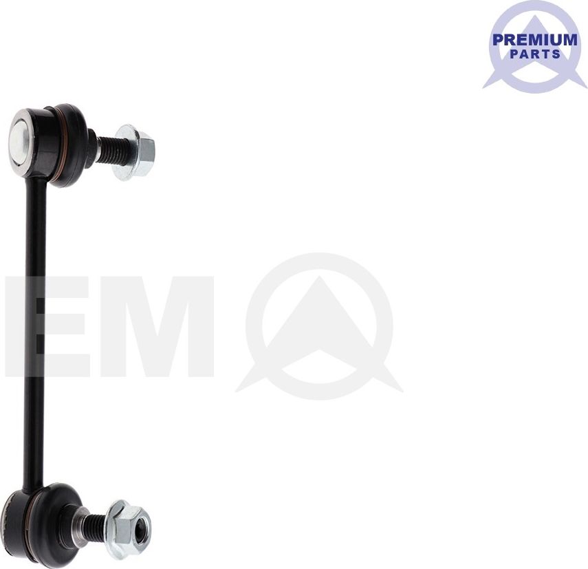 Стойка (тяга) стабилизатора Sidem. Артикул 67164