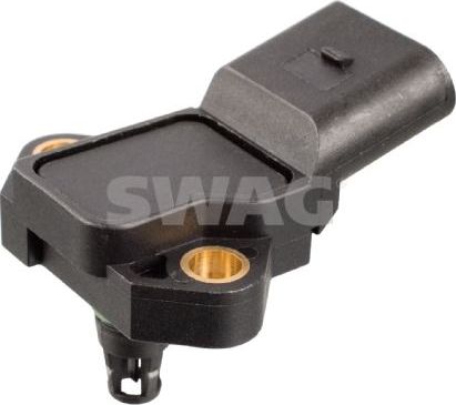 Датчик абсолютного давления (ДАД, MAP) SWAG. Артикул 33 10 0072