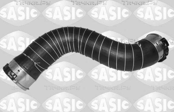 Патрубок интеркулера Sasic для BMW 1 II (F20/F21) 2011-2019. Артикул 3336323