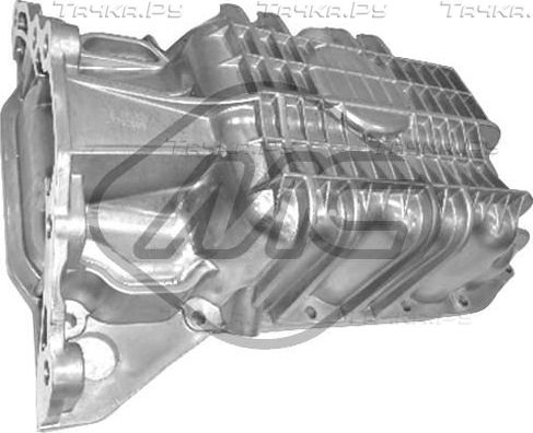 Масляный поддон картера двигателя Metalcaucho для Ford C-MAX II 2010-2019. Артикул 05937
