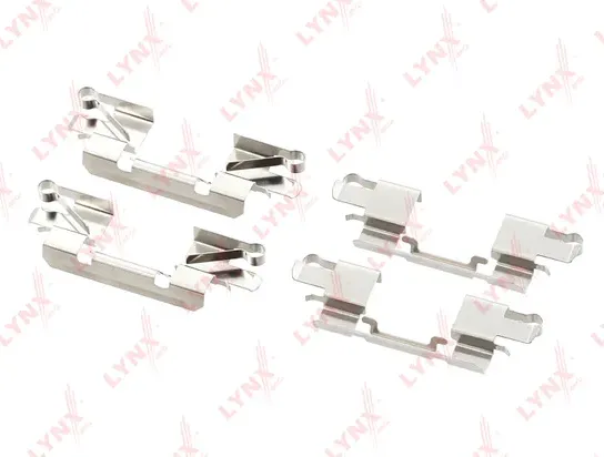 Ремкомплект для установки дисковых колодок (Lynxauto). Артикул BC8389