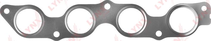 Прокладка выпускного коллектора LYNXauto. Артикул SG-0483