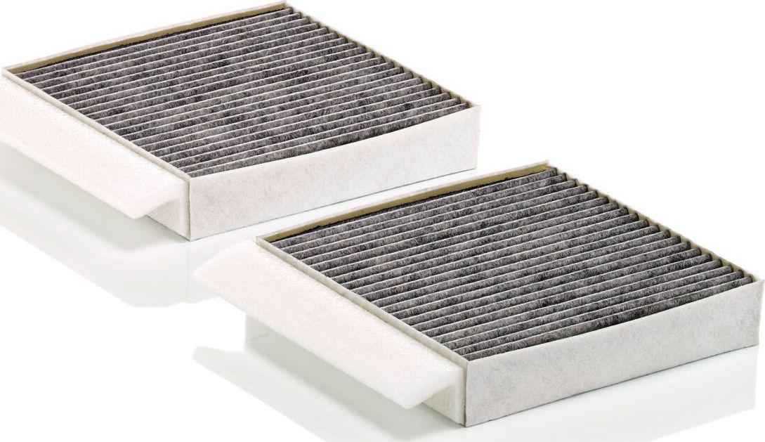 Салонный фильтр Mann-Filter. Артикул CUK 25 034-2