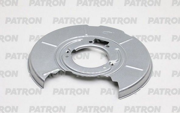 Кожух (щиток) тормозного диска Patron. Артикул PBS016