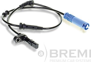 Датчик ABS Bremi передний для MINI Hatch I ((R50, R53) 2001-2006. Артикул 50128