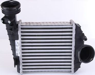 Интеркулер Nissens ** FIRST FIT ** для Skoda Superb I 2003-2008. Артикул 96469