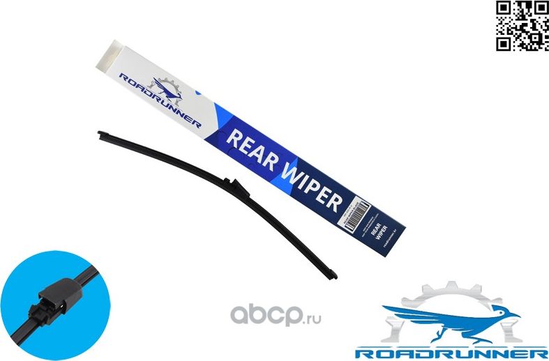Щетка стеклоочистителя (Roadrunner). Артикул RR400RV