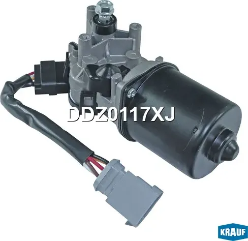 Мотор стеклоочистителя (Krauf). Артикул DDZ0117XJ