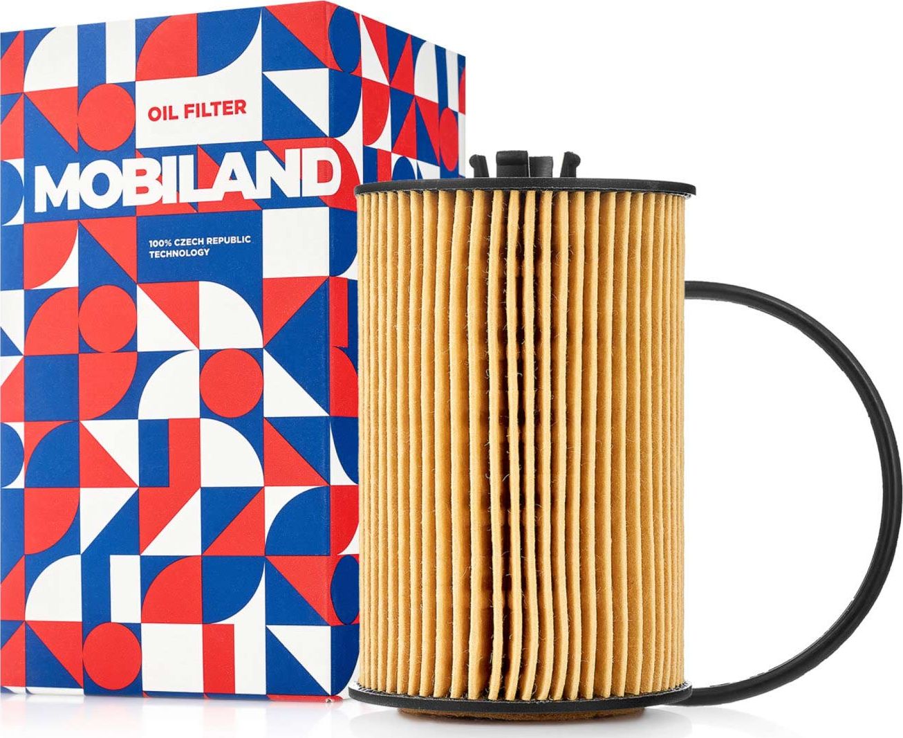 Масляный фильтр Mobiland. Артикул 802002960