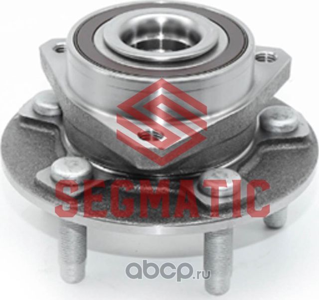 SGWH30204259 Ступица колеса в сборе перзад Opel Insignia 2008-2012, Saab 9-5YS3G (Segmatic) Segmatic. Артикул SGWH30204259