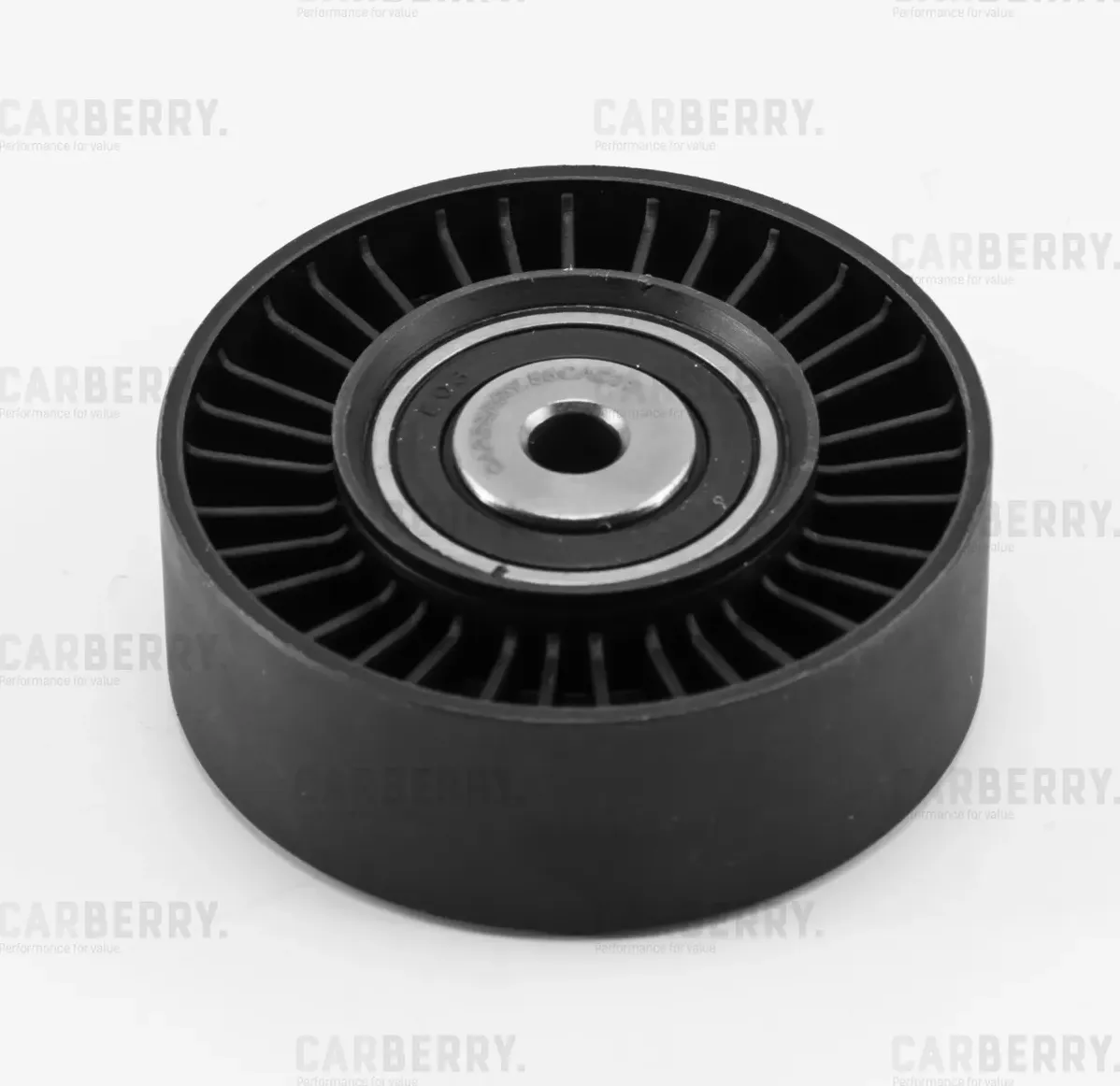 Ролик ремня приводного AUDI A4/A6/Q7/VW TOUAREG 2.7D/3.0D 03 (Carberry). Артикул 55CA207