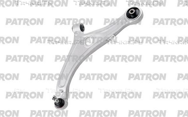 Поперечный рычаг передней подвески Patron левый нижний внешний для Hyundai i40 I 2011-2026. Артикул PS5627L
