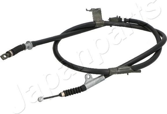 Трос ручника (тросик ручного тормоза) Japanparts. Артикул BC-167L
