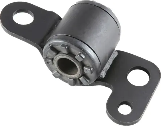 Сайлентблок с кронштейном (Jikiu). Артикул AB21388