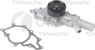 Помпа (водяной насос) OSSCA для Mercedes-Benz S-Класс IV (W220) 2002-2005. Артикул 26781