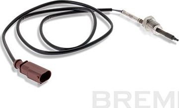 Датчик температуры выхлопных газов Bremi. Артикул 70025