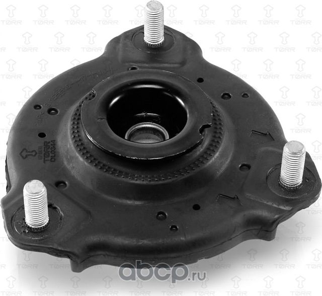 Опора амортизатора без подшипника (Torr). Артикул DL0344