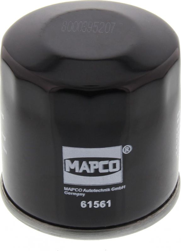 Масляный фильтр MAPCO для Suzuki Alto VII (HA25) 2009-2014. Артикул 61561