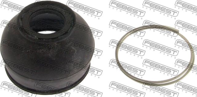 Пыльник опоры шаровой нижнего рычага Febest. Артикул TBJB-233
